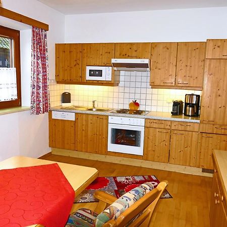 Apartament Hiaslahof Mariapfarr Zewnętrze zdjęcie