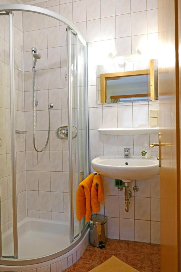 Apartament Hiaslahof Mariapfarr Zewnętrze zdjęcie