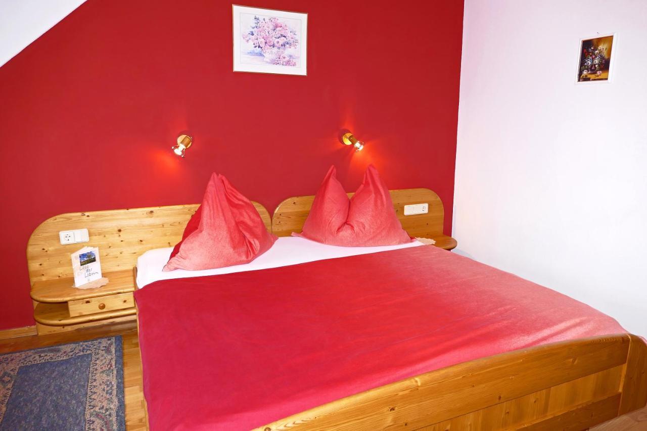 Apartament Hiaslahof Mariapfarr Zewnętrze zdjęcie