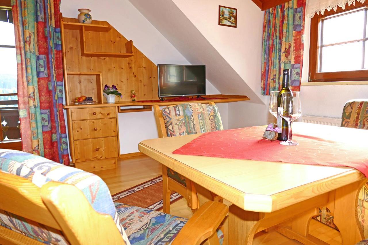 Apartament Hiaslahof Mariapfarr Zewnętrze zdjęcie