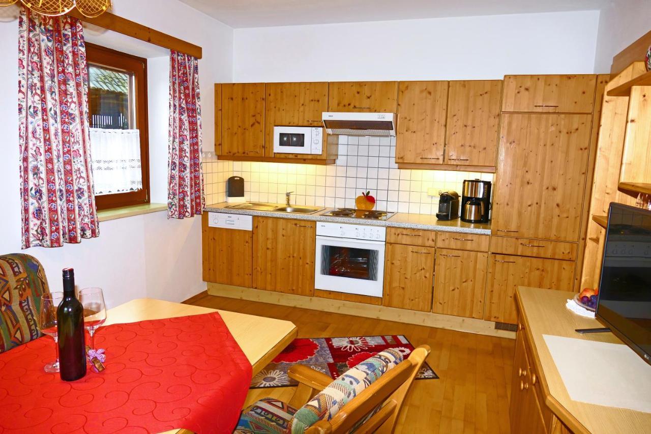 Apartament Hiaslahof Mariapfarr Zewnętrze zdjęcie