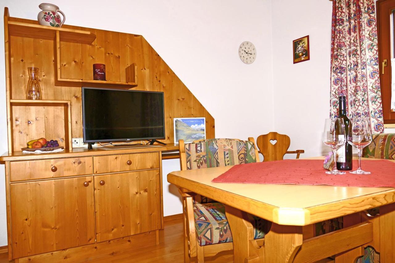 Apartament Hiaslahof Mariapfarr Zewnętrze zdjęcie