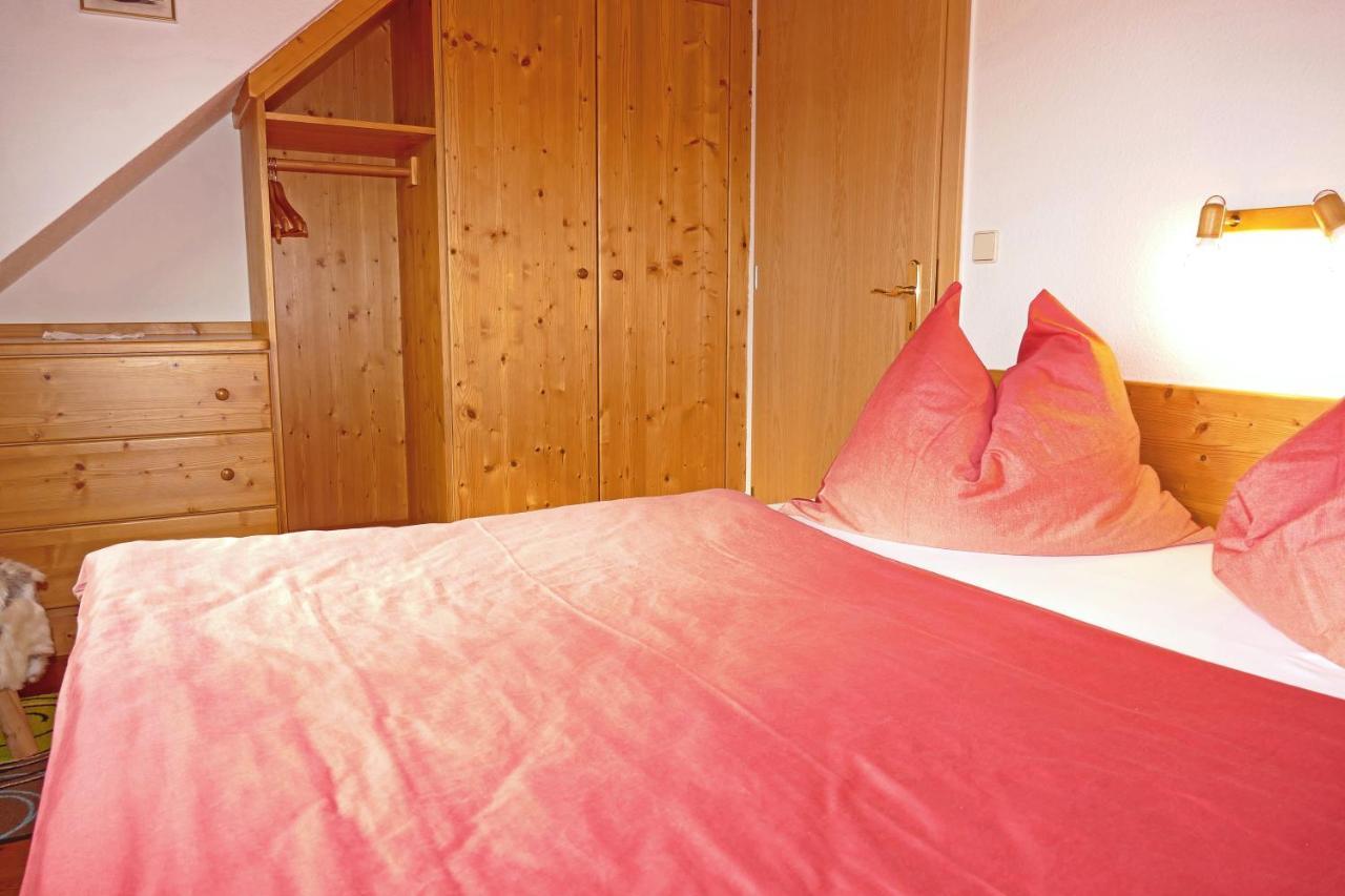 Apartament Hiaslahof Mariapfarr Zewnętrze zdjęcie