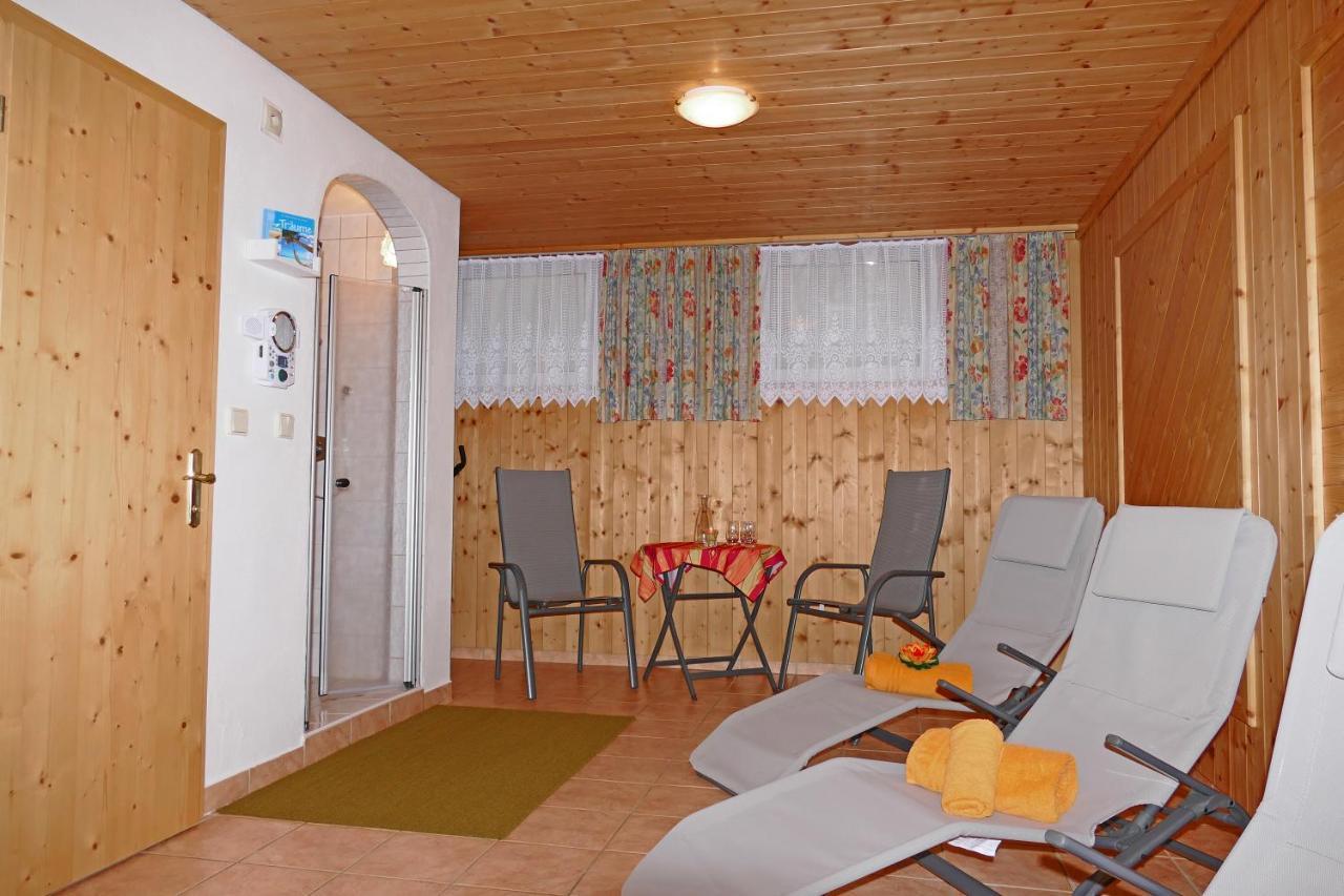 Apartament Hiaslahof Mariapfarr Zewnętrze zdjęcie