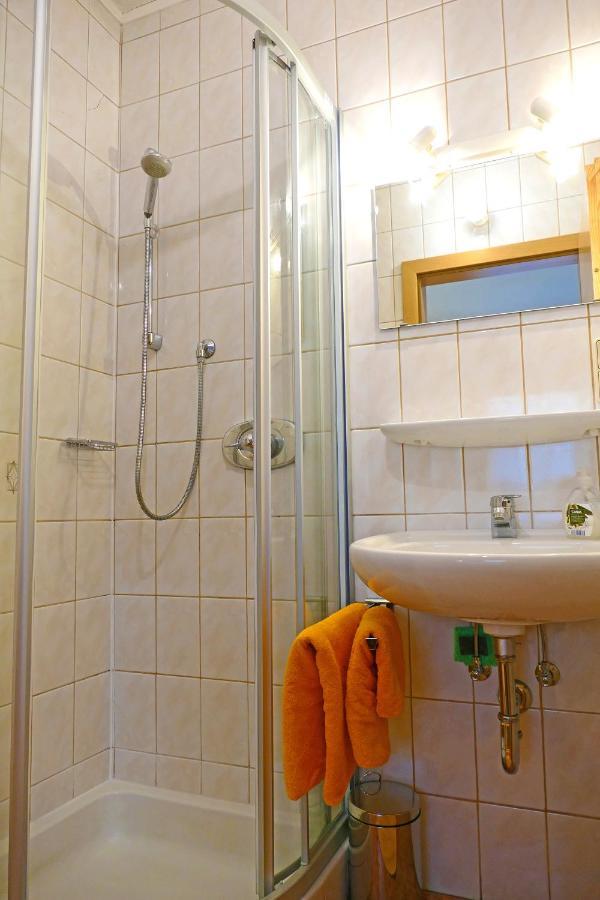 Apartament Hiaslahof Mariapfarr Zewnętrze zdjęcie