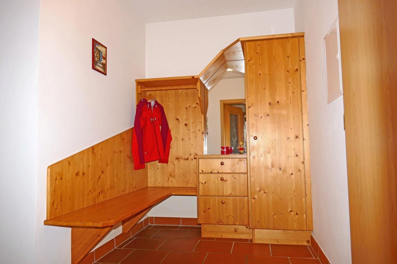 Apartament Hiaslahof Mariapfarr Zewnętrze zdjęcie