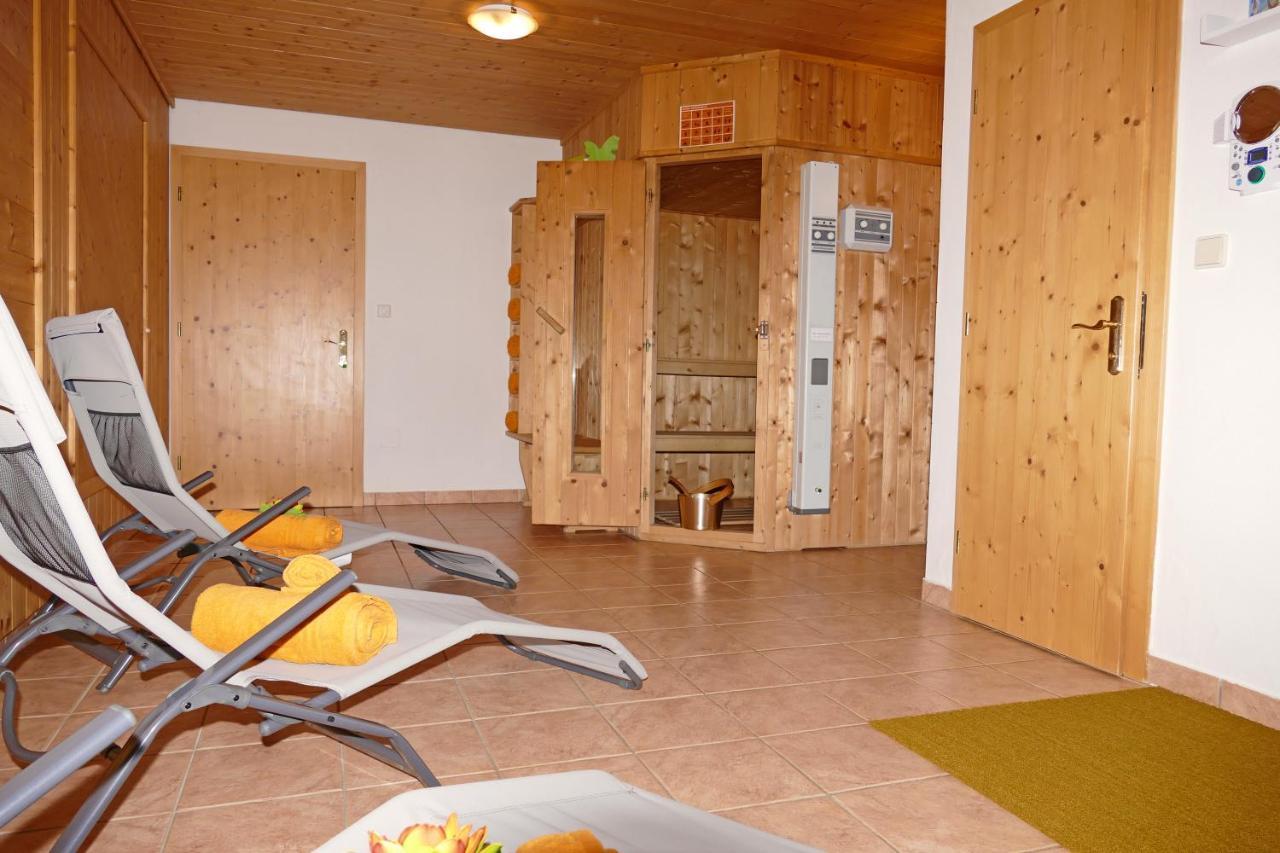 Apartament Hiaslahof Mariapfarr Zewnętrze zdjęcie