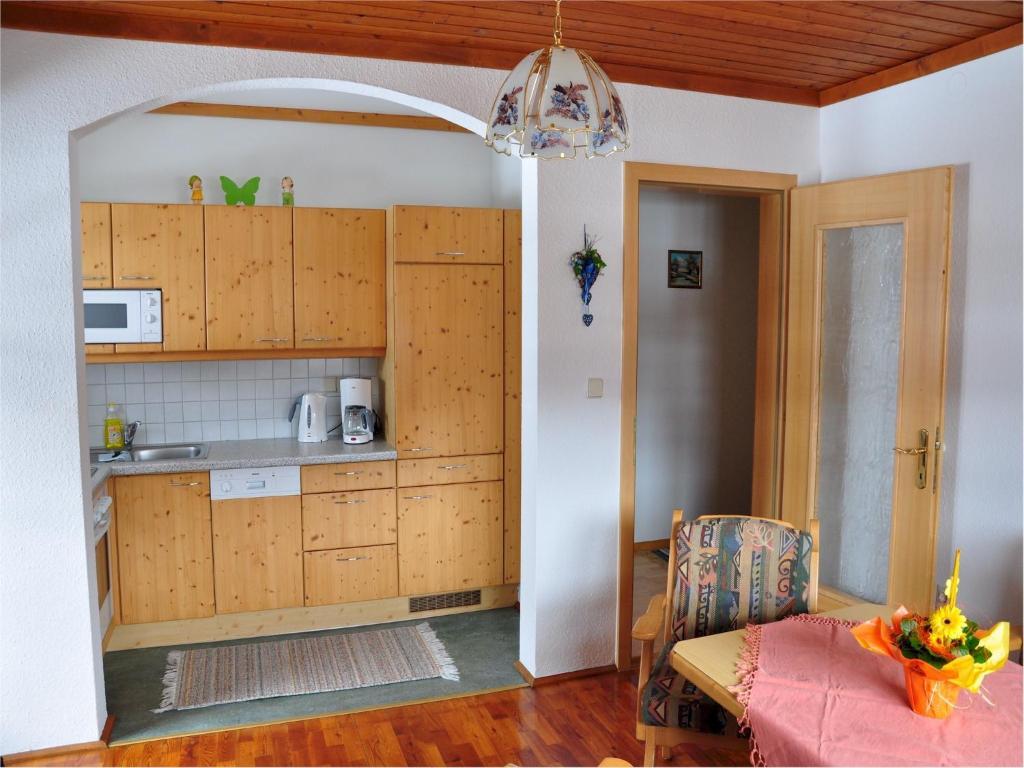 Apartament Hiaslahof Mariapfarr Pokój zdjęcie