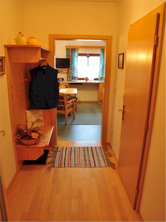 Apartament Hiaslahof Mariapfarr Pokój zdjęcie