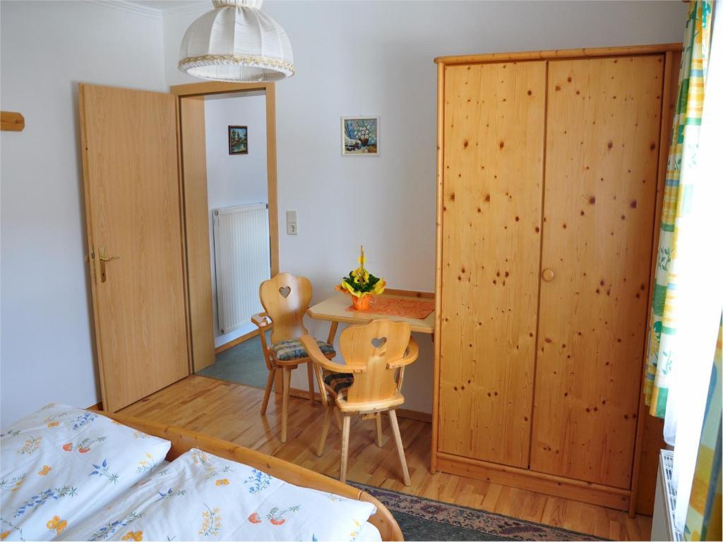 Apartament Hiaslahof Mariapfarr Pokój zdjęcie