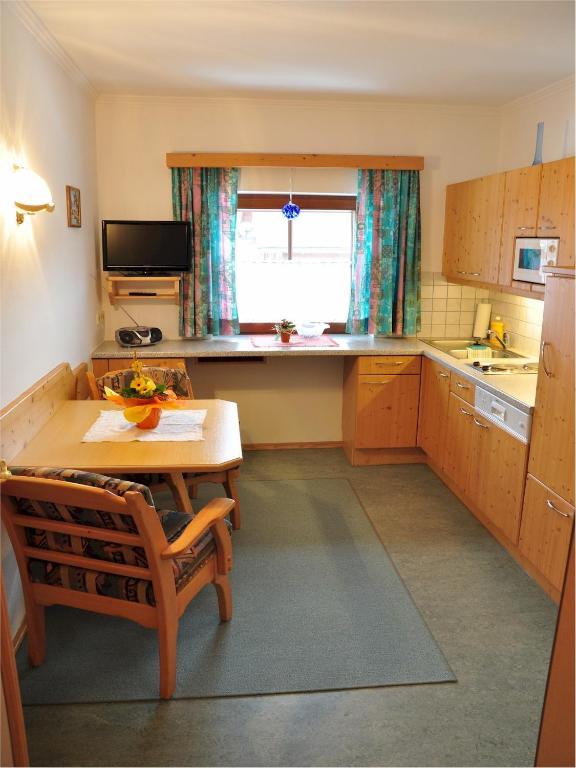 Apartament Hiaslahof Mariapfarr Pokój zdjęcie